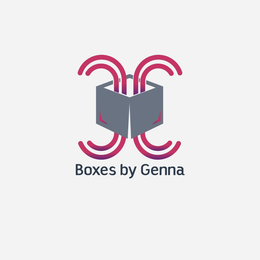 BOXES BY GENNA trademark