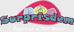 SURPRISDEM EXPRESS A LOT MORE trademark