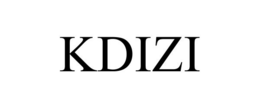 KDIZI trademark