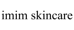 IMIM SKINCARE trademark