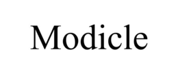 MODICLE trademark