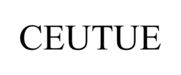 CEUTUE trademark