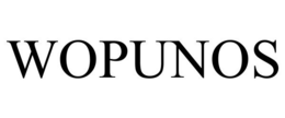 WOPUNOS trademark