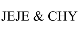 JEJE & CHY trademark
