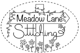 MEADOW LANE STITCHING trademark