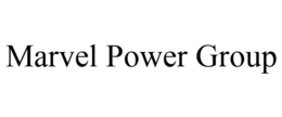 MARVEL POWER GROUP trademark