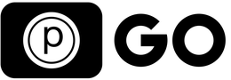 P GO trademark