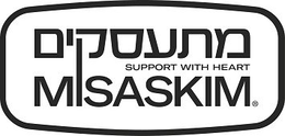 SUPPORT WITH HEART MISASKIM trademark