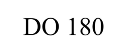 DO 180 trademark