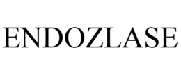 ENDOZLASE trademark
