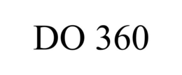 DO 360 trademark