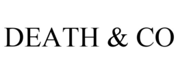 DEATH & CO trademark