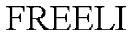 FREELI trademark