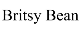 BRITSY BEAN trademark