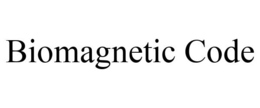 BIOMAGNETIC CODE trademark