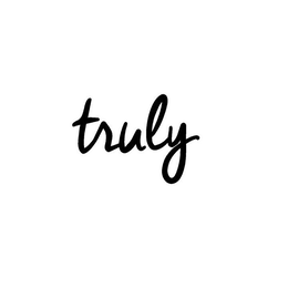 TRULY trademark