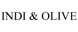 INDI & OLIVE trademark
