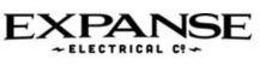 EXPANSE ELECTRICAL CO. trademark