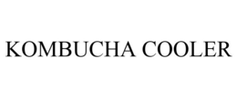 KOMBUCHA COOLER trademark