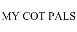 MY COT PALS trademark