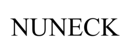 NUNECK trademark