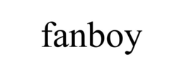 FANBOY trademark