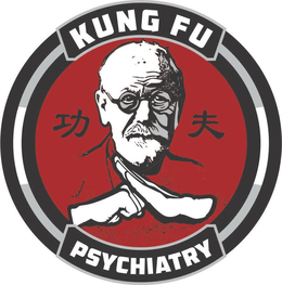 KUNG FU PSYCHIATRY trademark