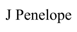 J PENELOPE trademark
