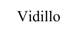 VIDILLO trademark