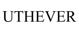 UTHEVER trademark