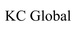 KC GLOBAL trademark