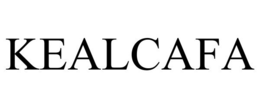 KEALCAFA trademark