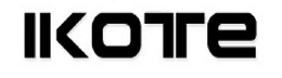 IKOTE trademark