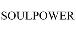 SOULPOWER trademark