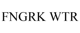 FNGRK WTR trademark