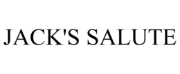 JACK'S SALUTE trademark