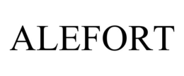 ALEFORT trademark