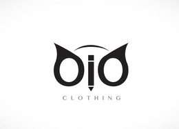 OIO CLOTHING trademark