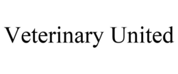 VETERINARY UNITED trademark