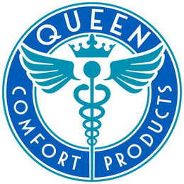 QUEEN COMFORT PRODUCTS trademark