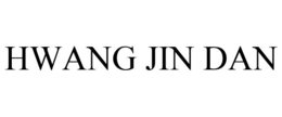 HWANG JIN DAN trademark