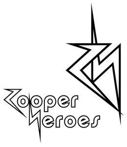 ZHZOOPERHEROES trademark
