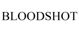 BLOODSHOT trademark