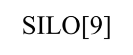 SILO[9] trademark