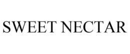 SWEET NECTAR trademark