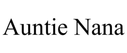 AUNTIE NANA trademark