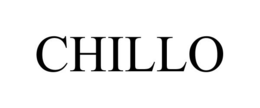 CHILLO trademark