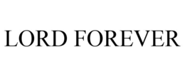 LORD FOREVER trademark