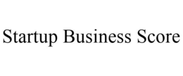 STARTUP BUSINESS SCORE trademark