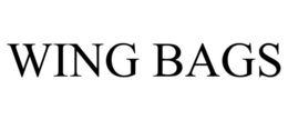 WING BAGS trademark